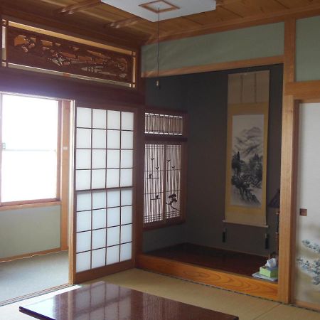 Natsumi no Sato Hotel Biei Eksteriør billede