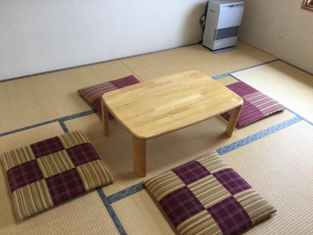 Natsumi no Sato Hotel Biei Eksteriør billede
