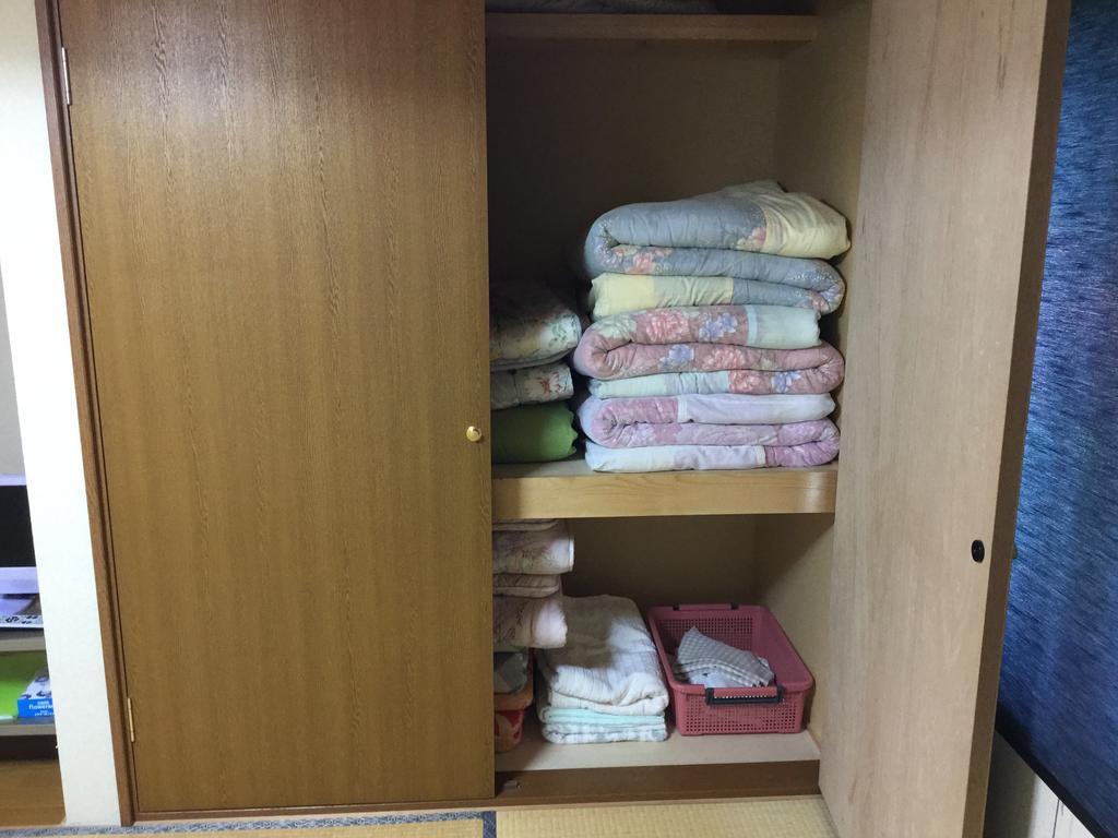 Natsumi no Sato Hotel Biei Eksteriør billede