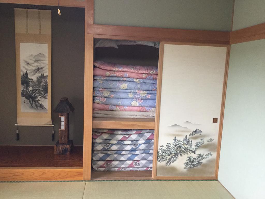 Natsumi no Sato Hotel Biei Værelse billede