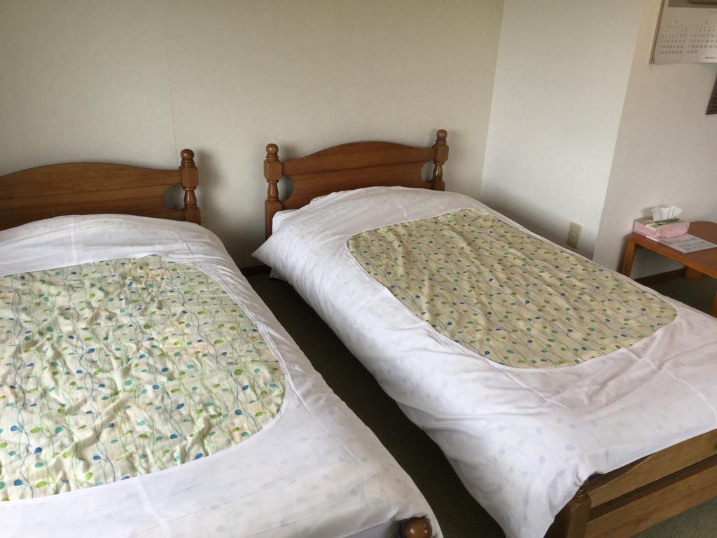 Natsumi no Sato Hotel Biei Eksteriør billede