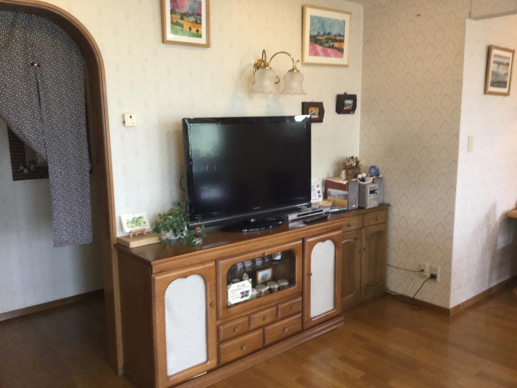 Natsumi no Sato Hotel Biei Eksteriør billede