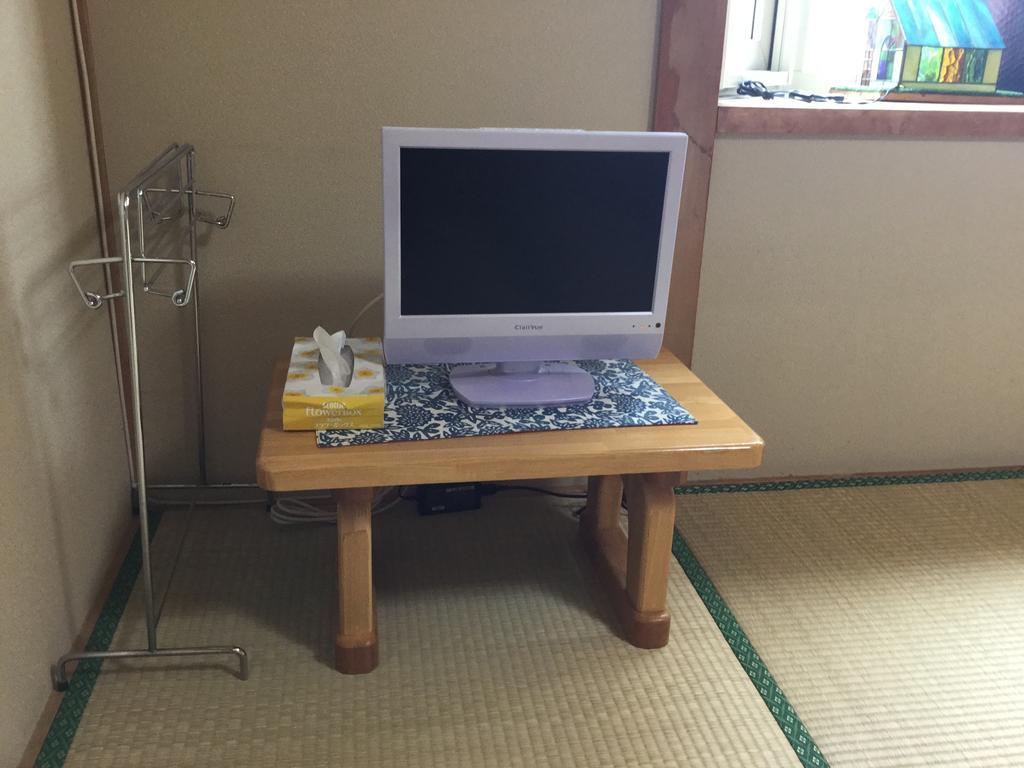 Natsumi no Sato Hotel Biei Værelse billede