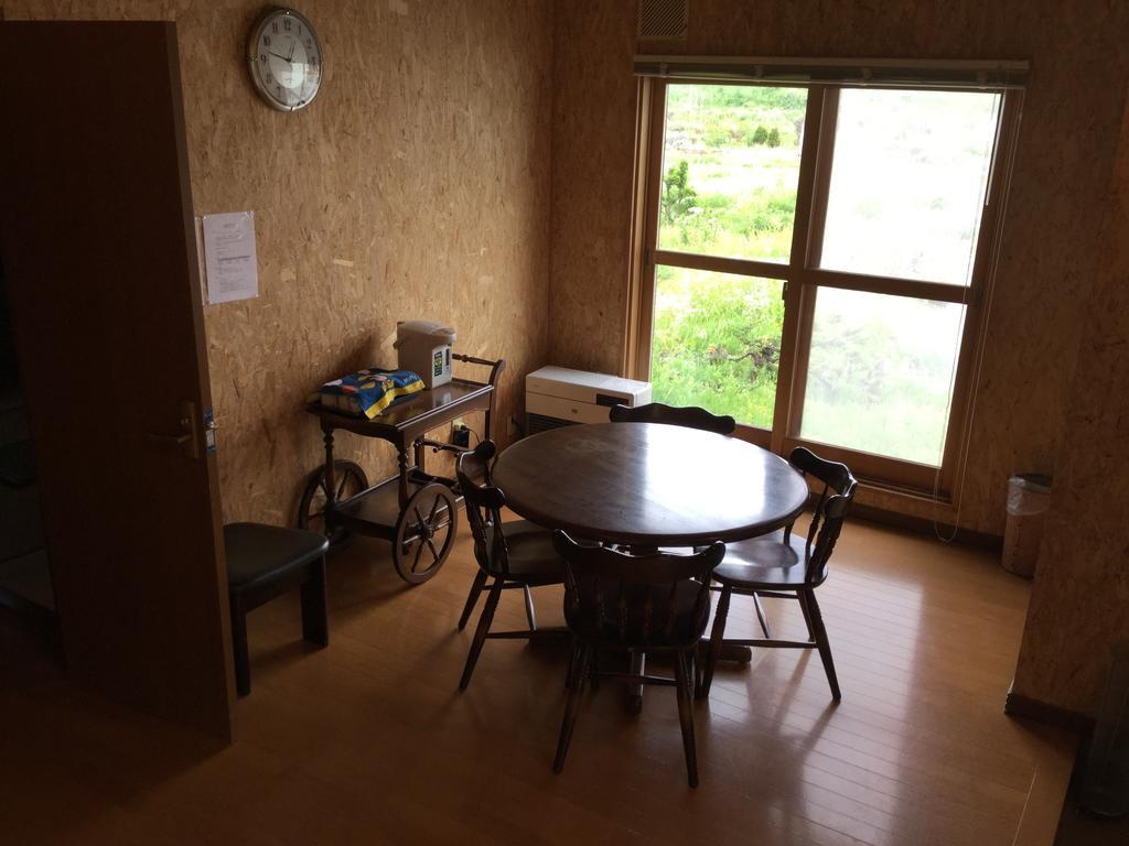 Natsumi no Sato Hotel Biei Eksteriør billede