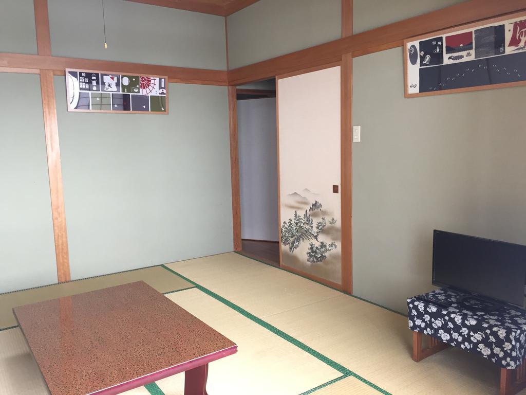Natsumi no Sato Hotel Biei Eksteriør billede