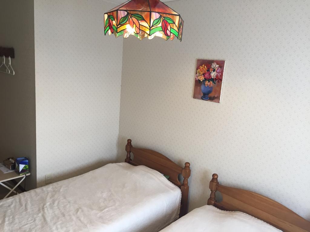 Natsumi no Sato Hotel Biei Eksteriør billede