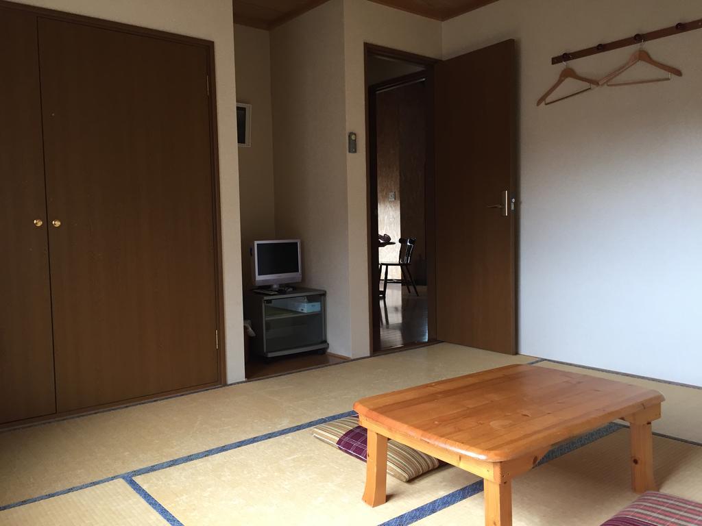 Natsumi no Sato Hotel Biei Eksteriør billede