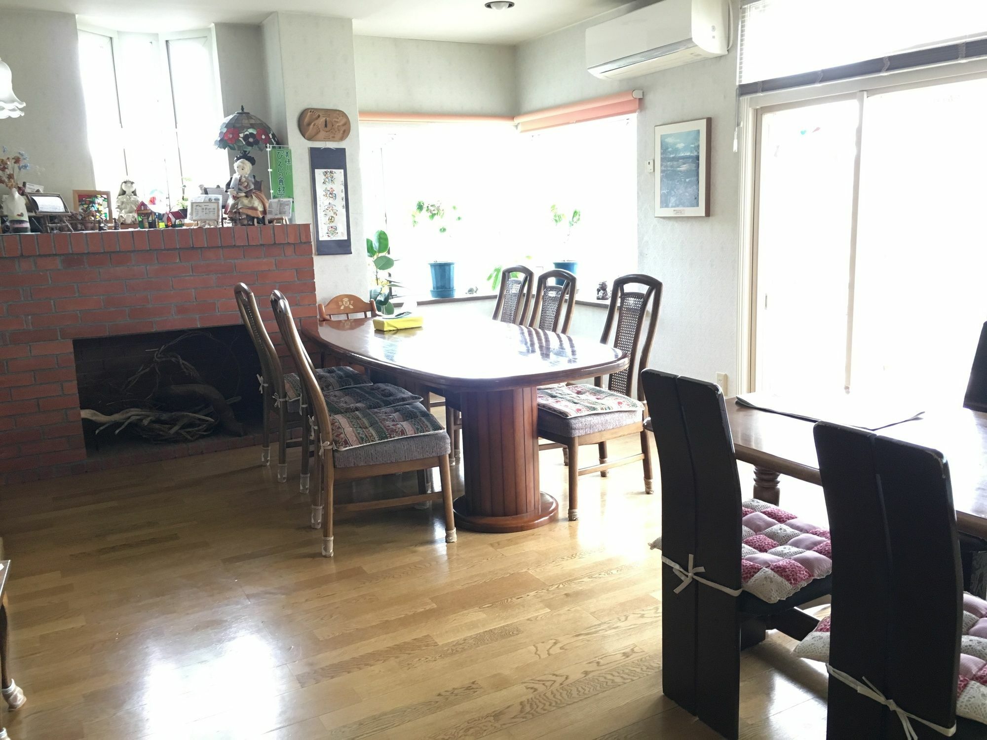 Natsumi no Sato Hotel Biei Eksteriør billede